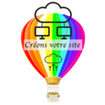 logo Créons votre site